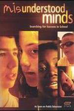 Watch Misunderstood Minds Zmovie