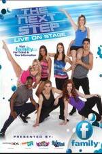 Watch The Next Step Live: The Movie Zmovie