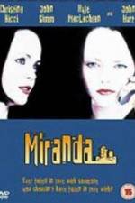 Watch Miranda Zmovie