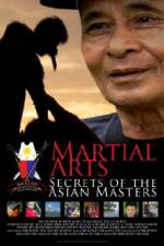 Watch Martial Arts: Secrets of the Asian Masters Zmovie