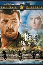 Watch Heaven Knows Mr Allison Zmovie