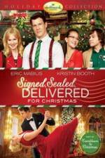 Watch Signed, Sealed, Delivered for Christmas Zmovie