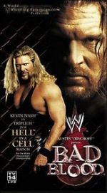 Watch WWE Bad Blood (TV Special 2003) Zmovie