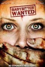 Watch Babysitter Wanted Zmovie