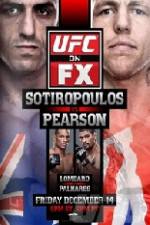 Watch UFC on FX 6 Sotiropoulos vs Pearson Zmovie