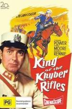 Watch King of the Khyber Rifles Zmovie