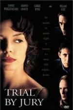 Watch Trial by Jury Zmovie