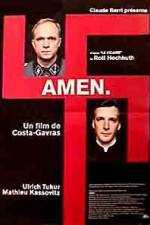 Watch Amen. Zmovie