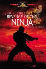 Watch Revenge of the Ninja Zmovie