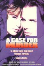 Watch A Case for Murder Zmovie