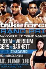 Watch Strikeforce Overeem vs Werdum Zmovie