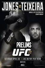 Watch UFC 172: Jones vs. Teixeira Prelims Zmovie