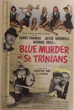 Watch Blue Murder at St. Trinian\'s Zmovie