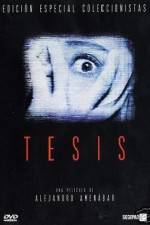 Watch Tesis Zmovie