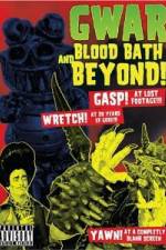 Watch GWAR: Blood-Bath and Beyond Zmovie