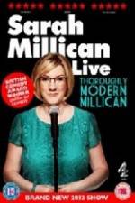 Watch Sarah Millican - Thoroughly Modern Millican Live Zmovie