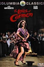 Watch The Loves of Carmen Zmovie
