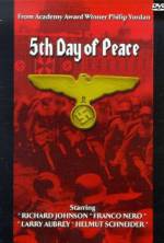 Watch The Fifth Day of Peace Zmovie