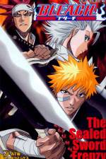 Watch Bleach: The Sealed Sword Frenzy Zmovie