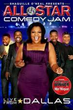 Watch AllStar Comedy Jam Live from Dallas Zmovie