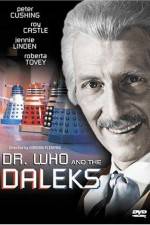 Watch Dr Who and the Daleks Zmovie