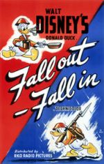 Watch Fall Out Fall In (Short 1943) Zmovie