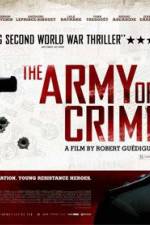 Watch L'armee du crime Zmovie