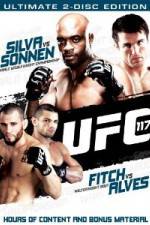 Watch UFC 117 - Silva vs Sonnen Zmovie