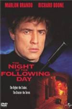 Watch The Night of the Following Day Zmovie