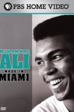 Watch Muhammad Ali Made in Miami Zmovie