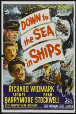 Watch Down to the Sea in Ships Zmovie