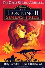 Watch The Lion King 2: Simba\'s Pride Zmovie