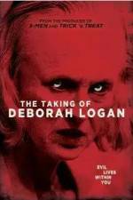 Watch The Taking of Deborah Logan Zmovie