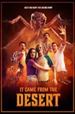 Watch It Came from the Desert Zmovie