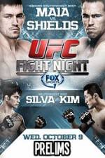Watch UFC Fight Night Prelims Zmovie