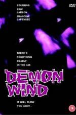 Watch Demon Wind Zmovie