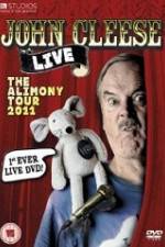 Watch John Cleese The Alimony Tour Zmovie