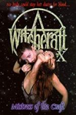 Watch Witchcraft X: Mistress of the Craft Zmovie