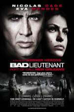 Watch The Bad Lieutenant Port of Call New Orleans Zmovie