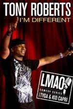 Watch Tony Roberts Im Different Zmovie