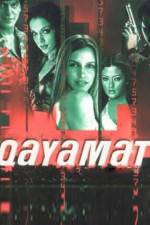 Watch Qayamat City Under Threat Zmovie