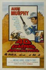 Watch 40 Guns to Apache Pass Zmovie