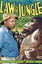 Watch Law of the Jungle Zmovie