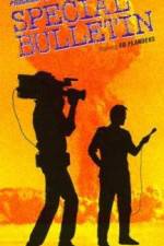 Watch Special Bulletin Zmovie