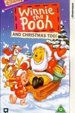 Watch Winnie the Pooh & Christmas Too Zmovie