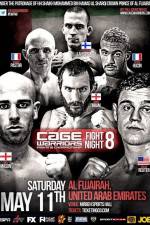 Watch Cage Warriors Fight Night 8 Zmovie