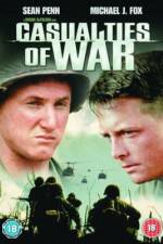 Watch Casualties of War Zmovie