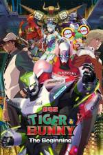 Watch Tiger & Bunny The Beginning Zmovie