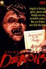 Watch Night of the Demons Zmovie