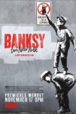 Watch Banksy Does New York Zmovie